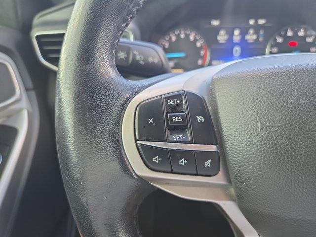 2022 Ford Explorer XLT RWD