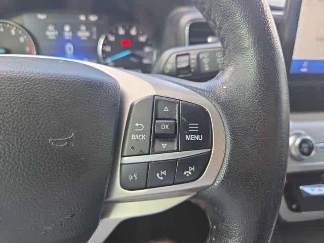 2022 Ford Explorer XLT RWD