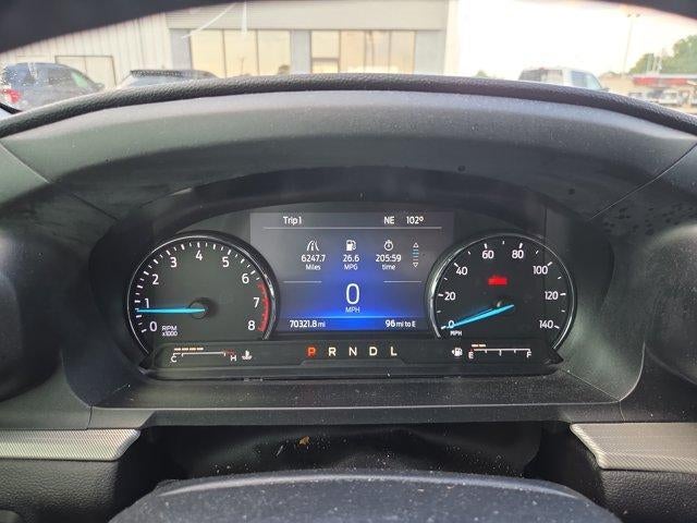 2022 Ford Explorer XLT RWD