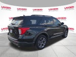 2022 Ford Explorer XLT RWD