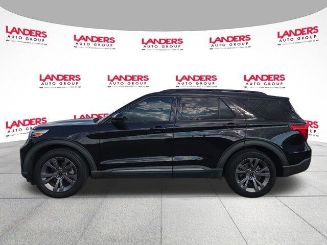 2022 Ford Explorer XLT RWD
