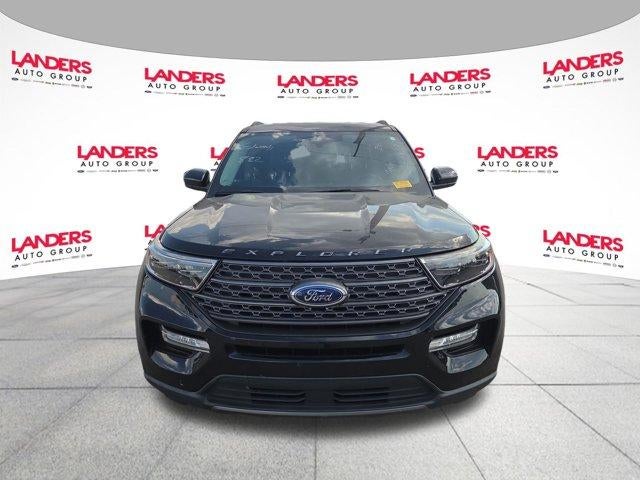 2022 Ford Explorer XLT RWD