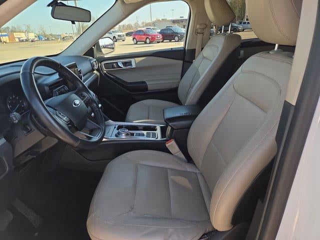 2020 Ford Explorer XLT RWD