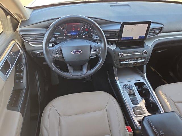 2020 Ford Explorer XLT RWD