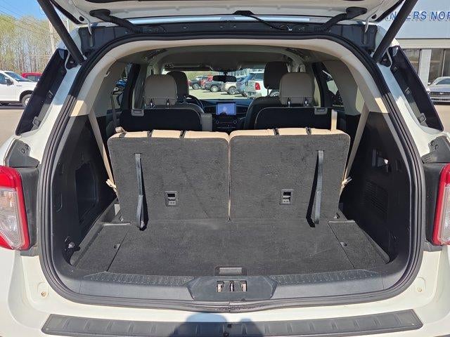 2020 Ford Explorer XLT RWD