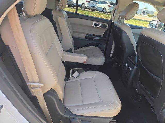 2020 Ford Explorer XLT RWD