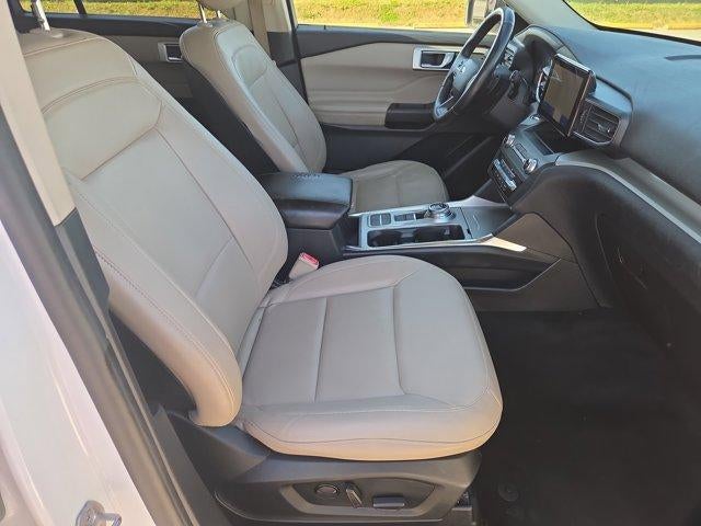 2020 Ford Explorer XLT RWD