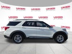2020 Ford Explorer XLT RWD