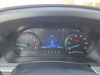 2020 Ford Explorer XLT RWD