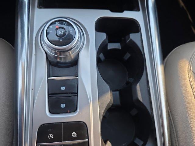 2020 Ford Explorer XLT RWD