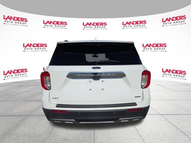 2020 Ford Explorer XLT RWD