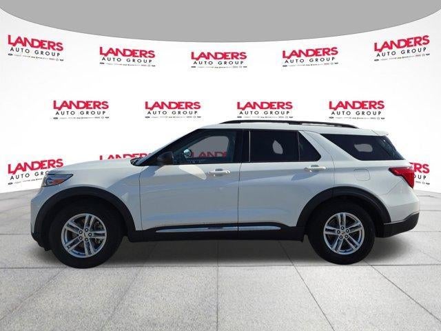 2020 Ford Explorer XLT RWD