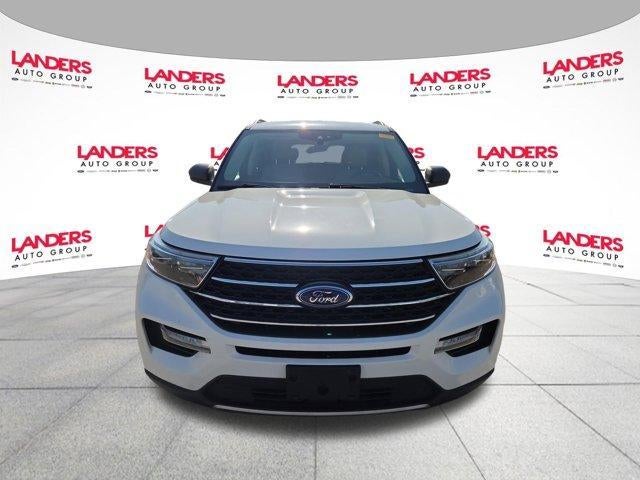 2020 Ford Explorer XLT RWD