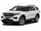 2020 Ford Explorer XLT RWD
