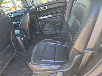 2021 Ford Explorer XLT 4WD