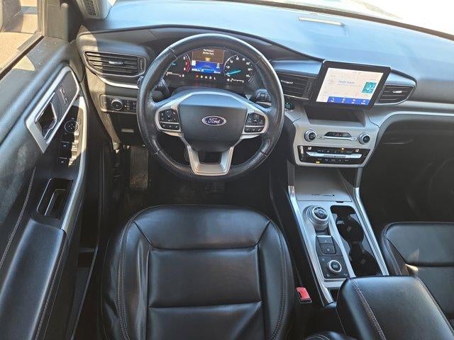 2021 Ford Explorer XLT 4WD