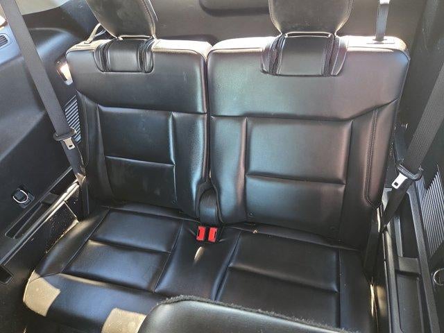 2021 Ford Explorer XLT 4WD
