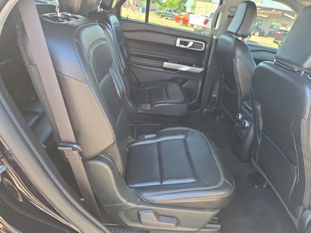 2021 Ford Explorer XLT 4WD