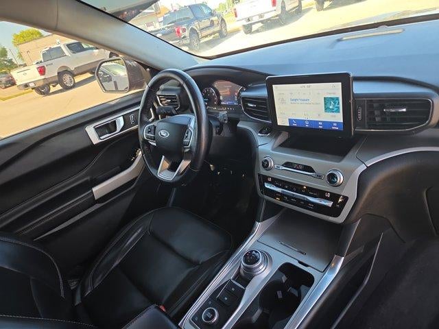 2021 Ford Explorer XLT 4WD