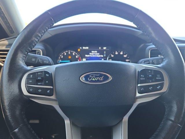 2021 Ford Explorer XLT 4WD
