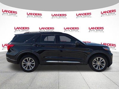 2021 Ford Explorer XLT 4WD