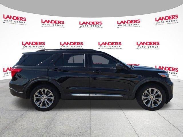 2021 Ford Explorer XLT 4WD