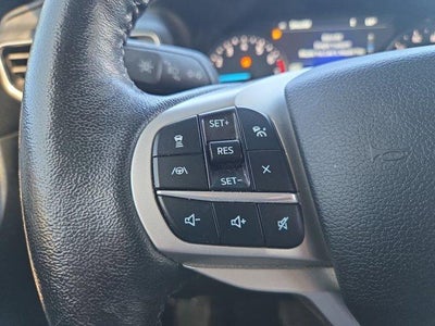 2021 Ford Explorer XLT 4WD