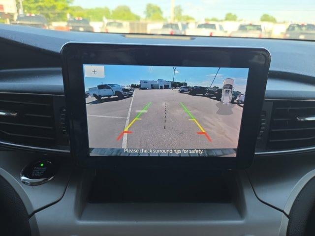 2021 Ford Explorer XLT 4WD