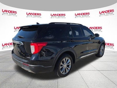 2021 Ford Explorer XLT 4WD