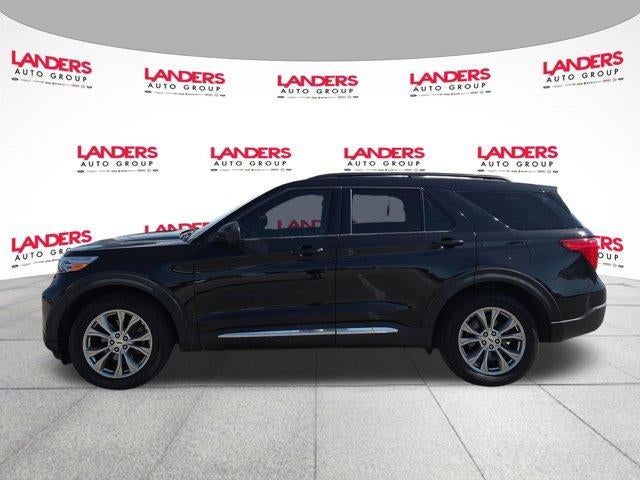 2021 Ford Explorer XLT 4WD
