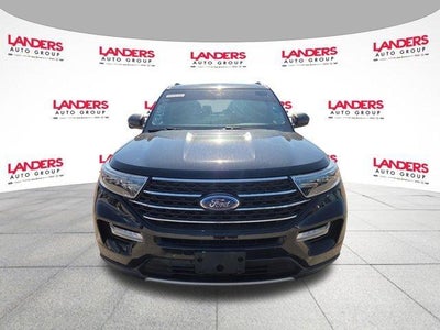 2021 Ford Explorer XLT 4WD