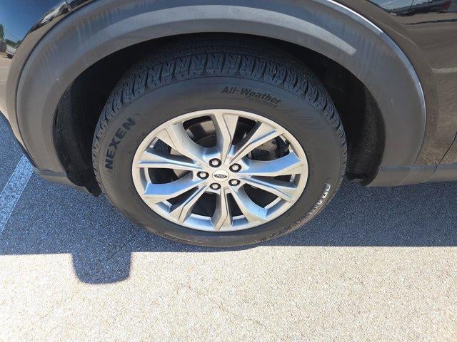 2021 Ford Explorer XLT 4WD