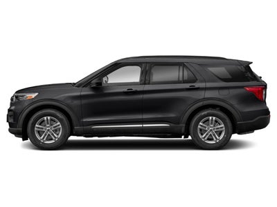 2021 Ford Explorer XLT 4WD