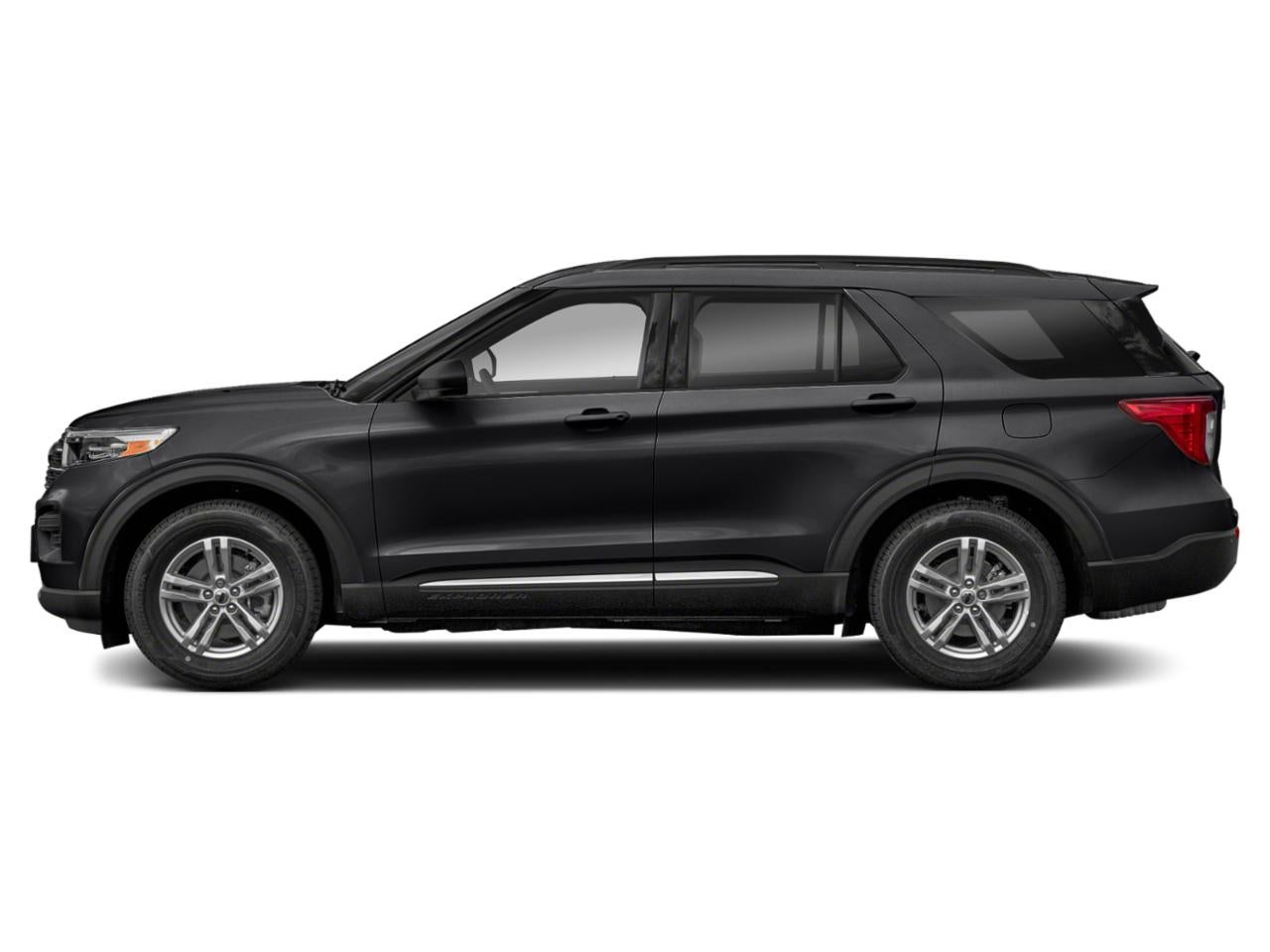 2021 Ford Explorer XLT 4WD