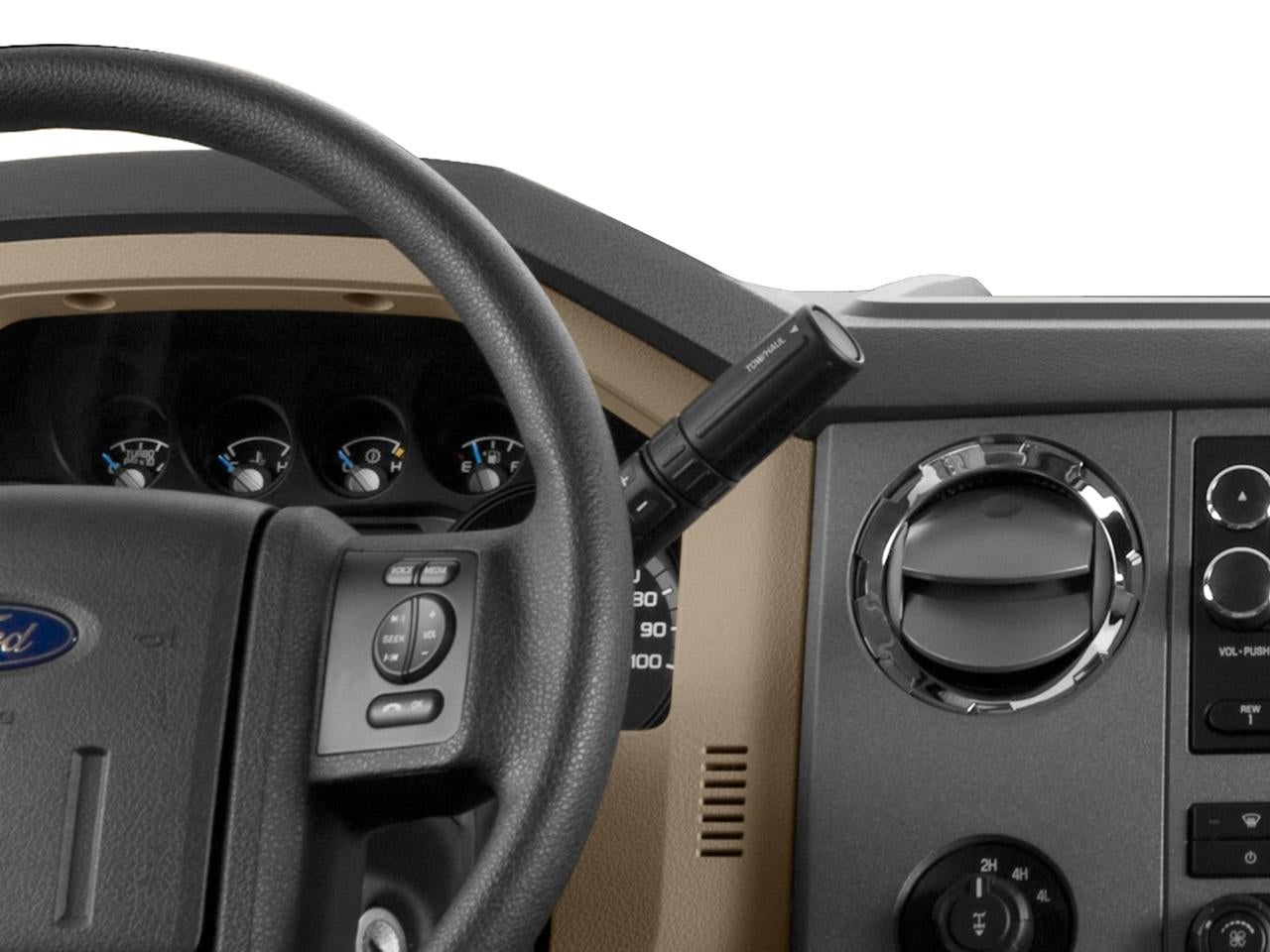 2016 Ford Super Duty F-250 SRW 4WD Crew Cab 6-3/4 Ft Box Platinum