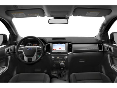 2019 Ford Ranger XL 2WD SuperCrew 5' Box