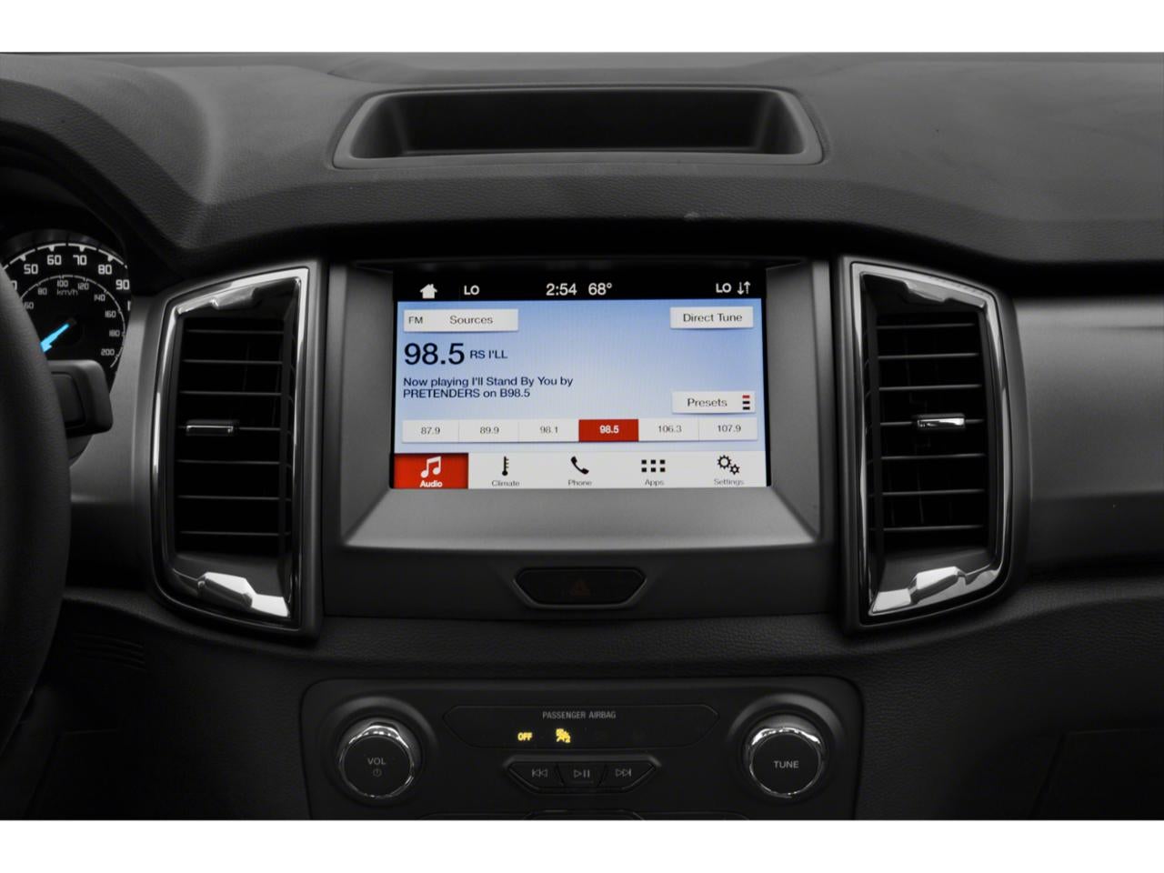 2019 Ford Ranger XL 2WD SuperCrew 5' Box