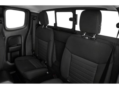 2019 Ford Ranger XL 2WD SuperCrew 5' Box