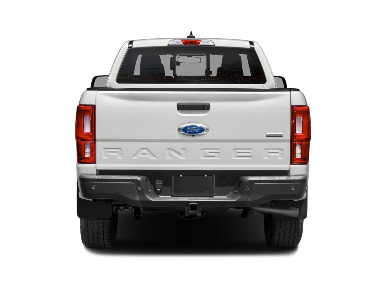2019 Ford Ranger XL 2WD SuperCrew 5' Box
