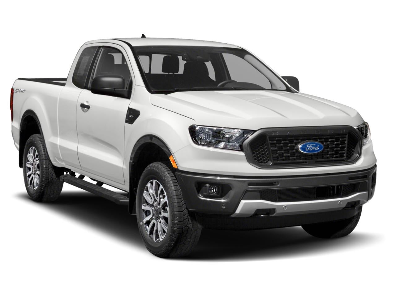 2019 Ford Ranger XL 2WD SuperCrew 5' Box