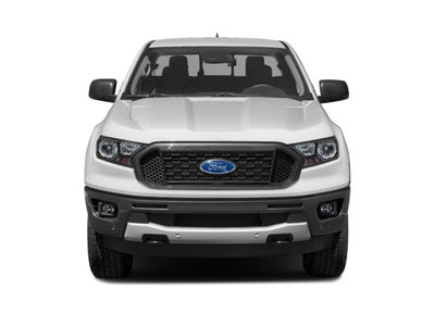 2019 Ford Ranger XL 2WD SuperCrew 5' Box