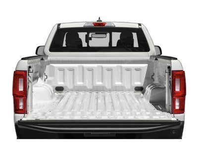 2019 Ford Ranger XL 2WD SuperCrew 5' Box