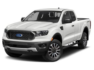 2019 Ford Ranger XL 2WD SuperCrew 5' Box