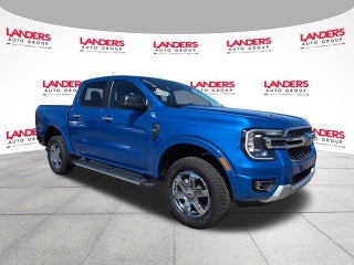 2024 Ford Ranger XLT 2WD SuperCrew 5' Box