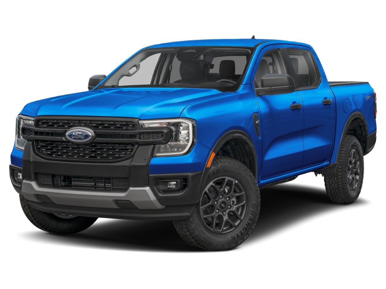 2024 Ford Ranger XLT 2WD SuperCrew 5' Box