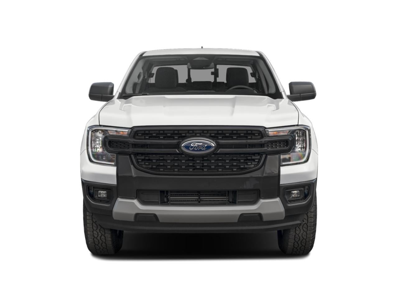 2024 Ford Ranger XLT 2WD SuperCrew 5' Box