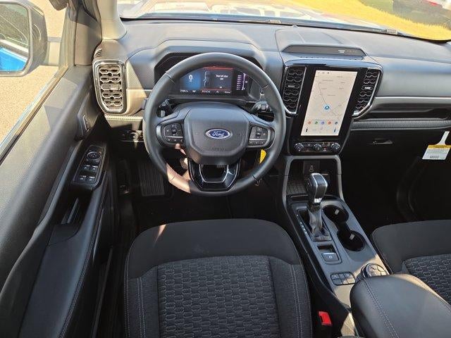 2025 Ford Ranger XLT 4WD SuperCrew 5' Box