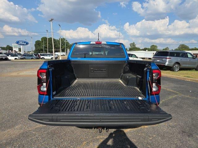 2025 Ford Ranger XLT 4WD SuperCrew 5' Box