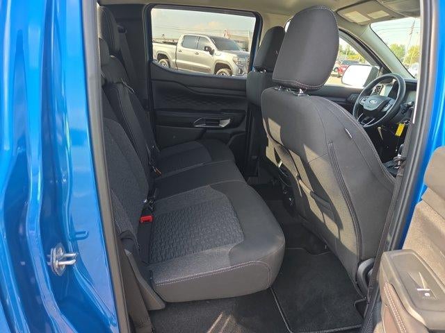 2025 Ford Ranger XLT 4WD SuperCrew 5' Box