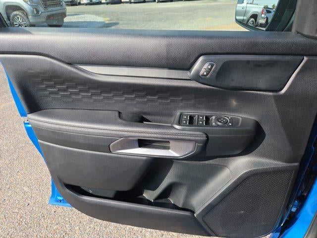 2025 Ford Ranger XLT 4WD SuperCrew 5' Box